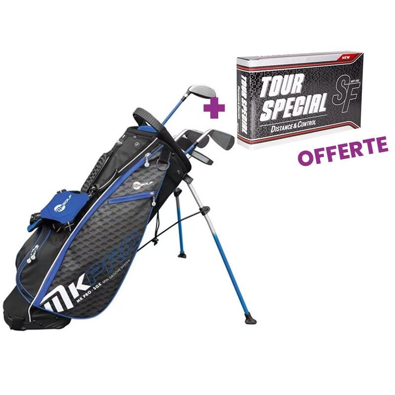 Mkids | Kit Enfant Mk Pro Bleu 155 CM