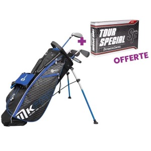 Mkids | Kit Enfant Mk Pro Bleu 155 CM