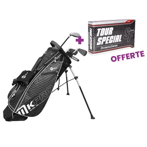 MKids | Kit Enfant Mk Pro Noir 165 CM