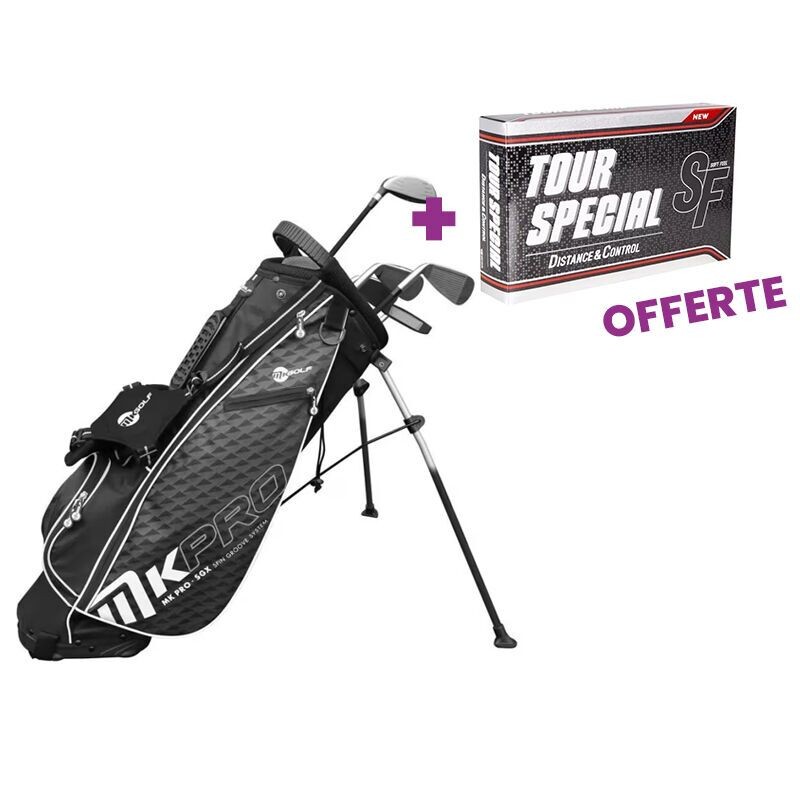 MKids | Kit Enfant Mk Pro Noir 165 CM
