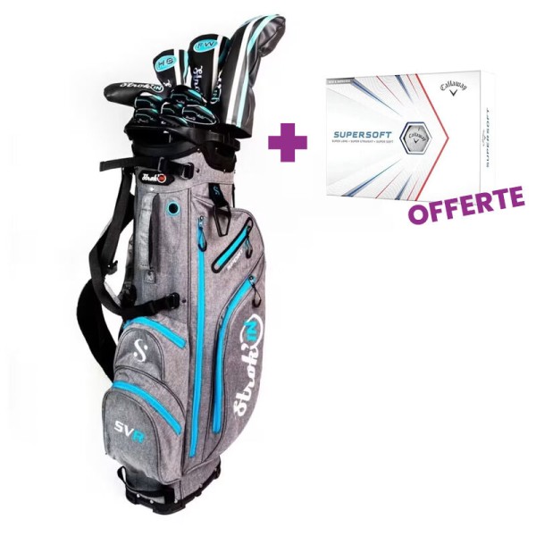Strok'IN | Pack Complet SVR Femme