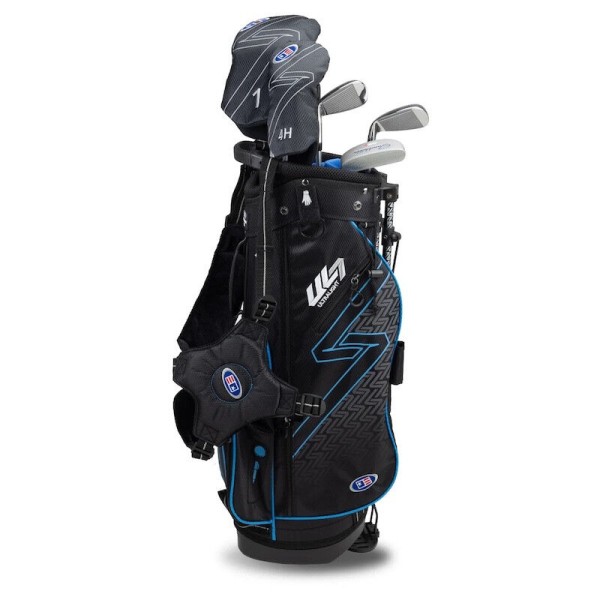 US Kids | Kit de golf Ultralight 7 48"