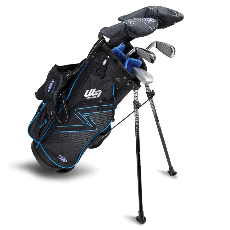 US Kids | Kit de golf Ultralight 7 48"