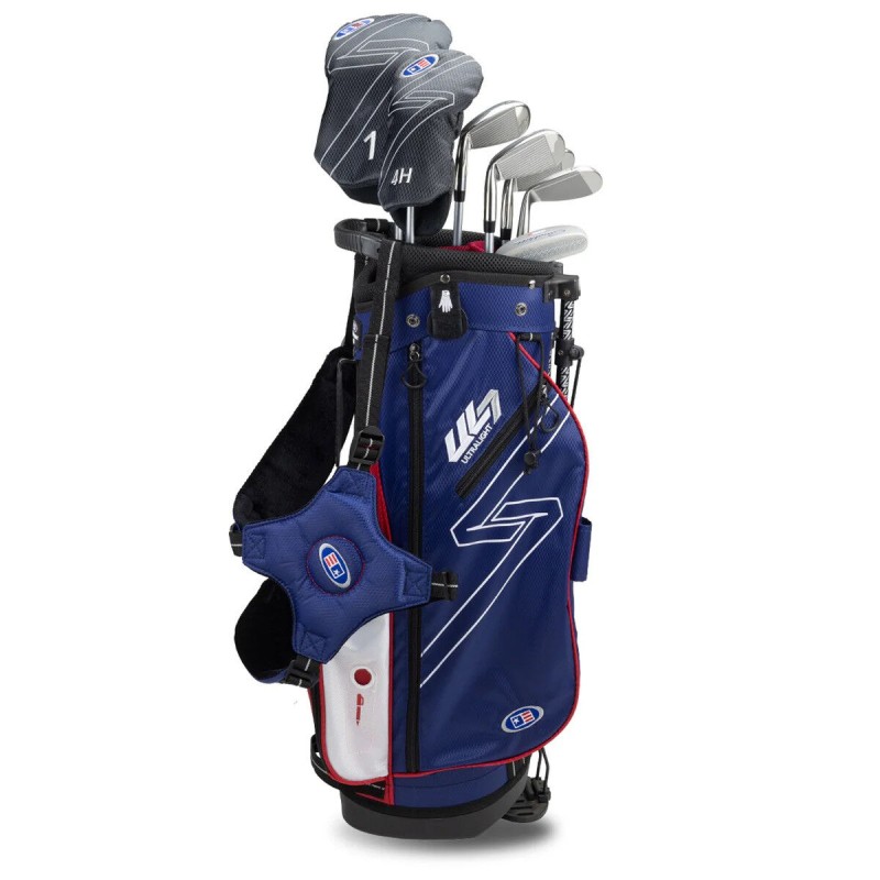 US Kids | Kit de golf Ultralight 7 48"