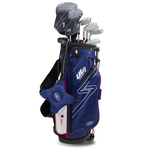 US Kids | Kit de golf Ultralight 7 48"