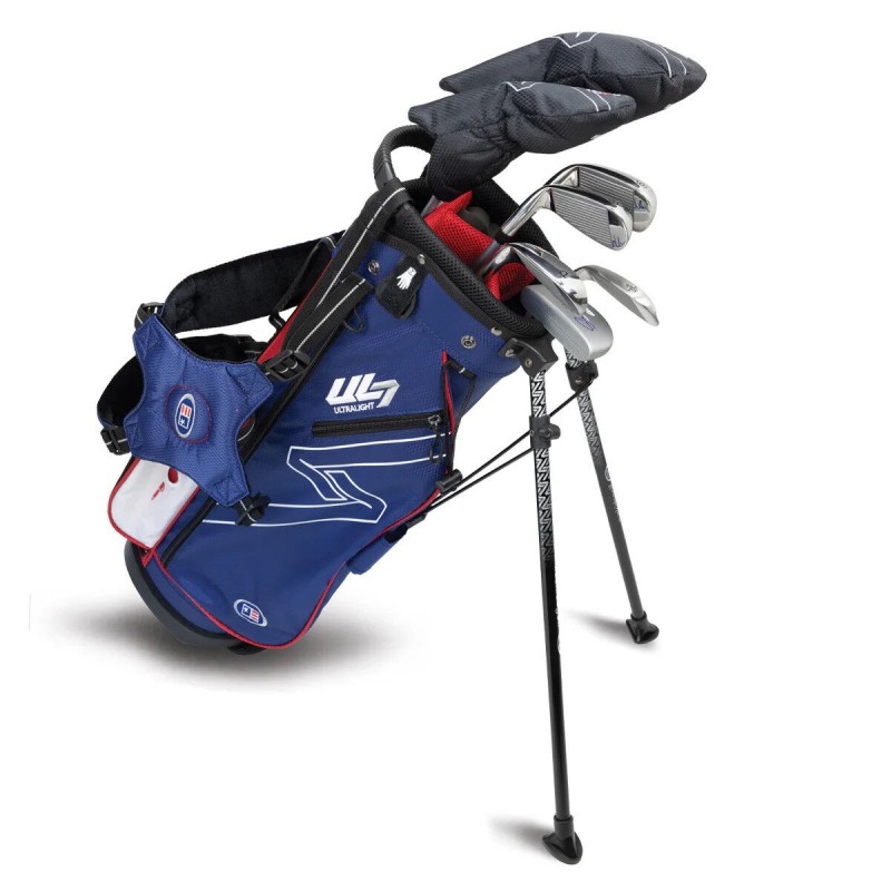 US Kids | Kit de golf Ultralight 7 48"