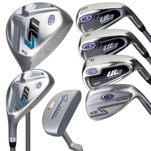 US Kids | Kit de golf Ultralight 7 48"