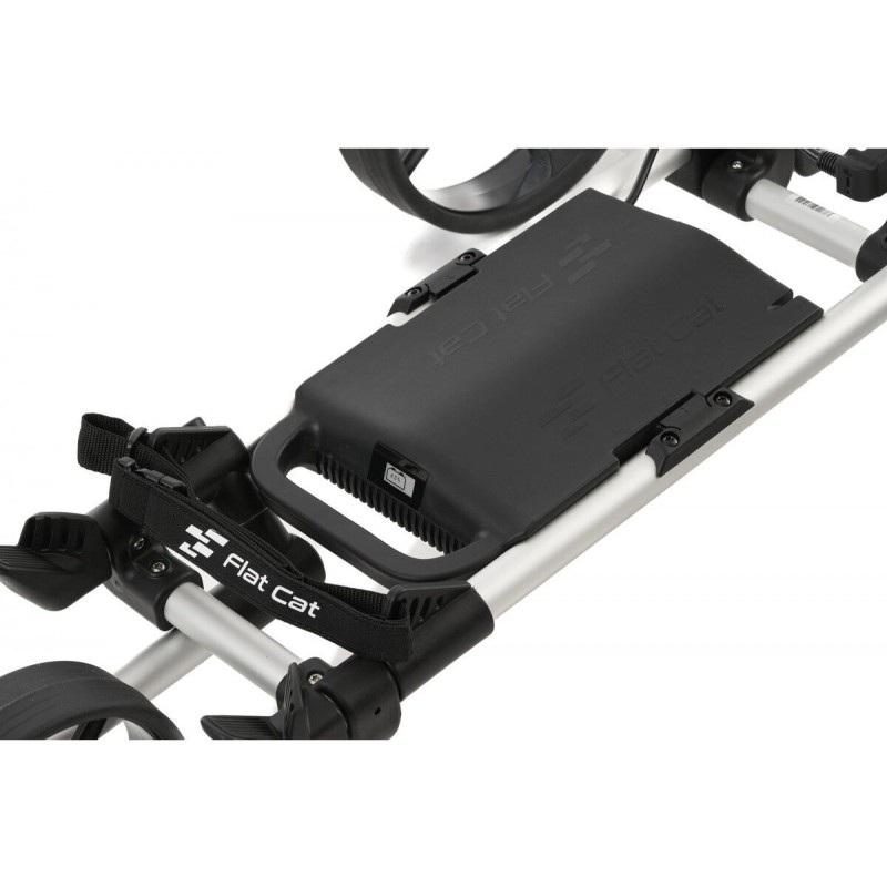 Flat Cat | Chariot Électrique Gear 3.0