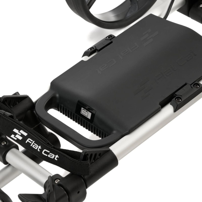 Flat Cat | Chariot Électrique Gear 3.0