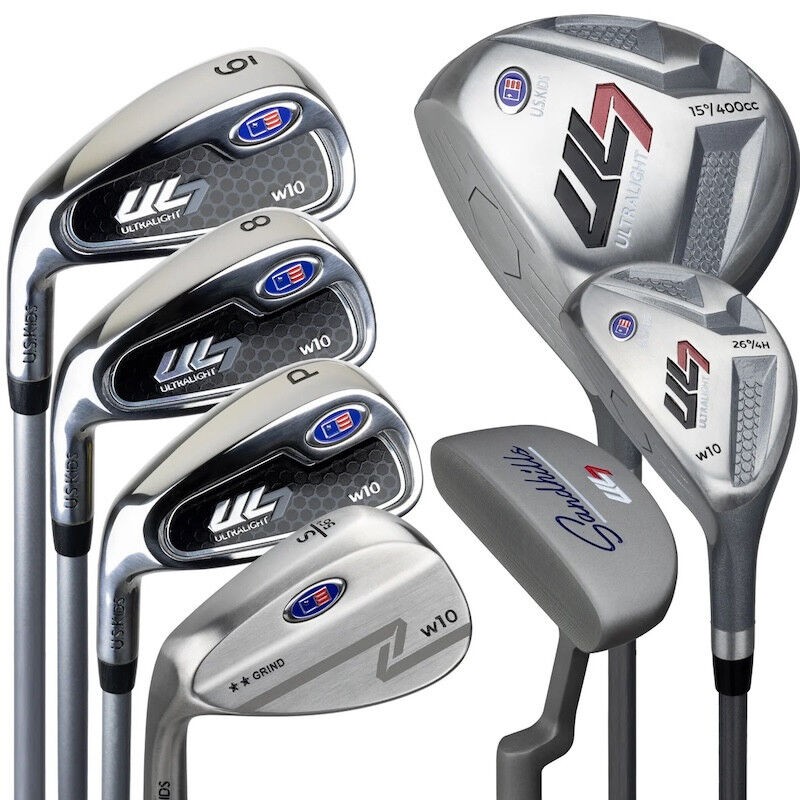 Us kids | Kit de golf Ultralight 7 60"