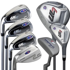 Us kids | Kit de golf Ultralight 7 60"