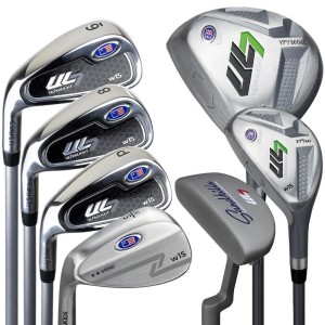 US Kids | Kit de golf Ultralight 7 57"