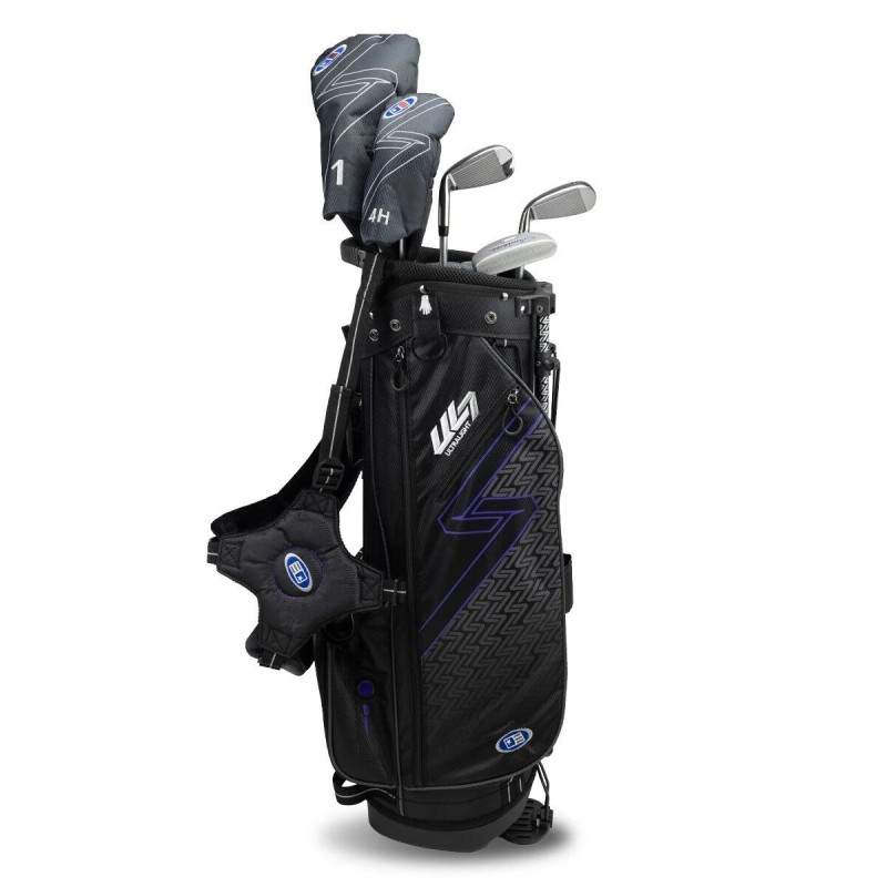 US Kids | Kit de golf Ultralight 7 54"
