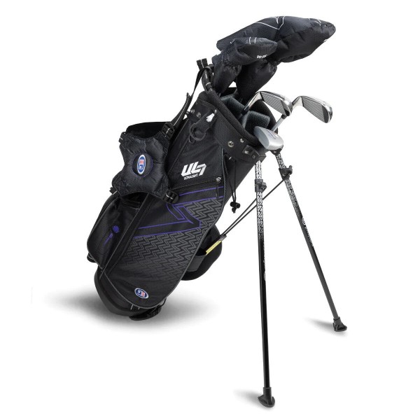 US Kids | Kit de golf Ultralight 7 54"