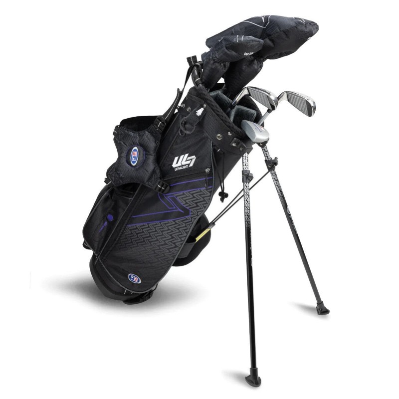 US Kids | Kit de golf Ultralight 7 54"
