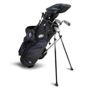 US Kids | Kit de golf Ultralight 7 54"