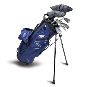 US Kids | Kit de golf Ultralight 7 54"