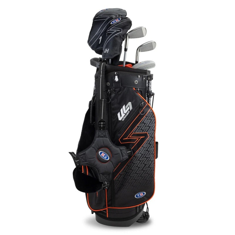 US Kids | Kit de golf Ultralight 7 51"