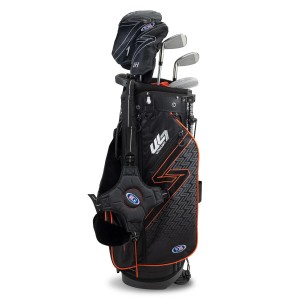 US Kids | Kit de golf Ultralight 7 51"