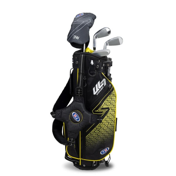 US Kids | Kit de golf Ultralight 4 42"