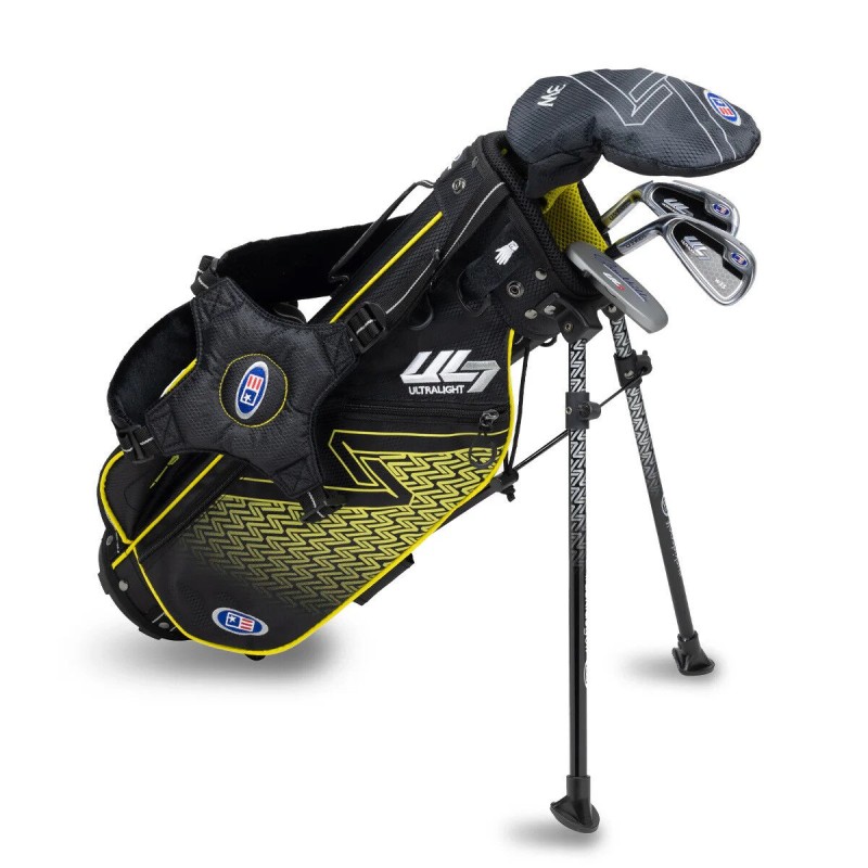 US Kids | Kit de golf Ultralight 4 42"