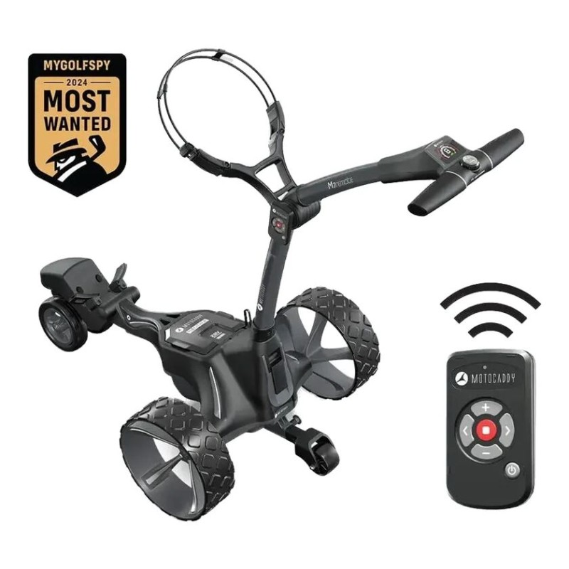 Motocaddy | Chariot électrique M7 Remote Ultra