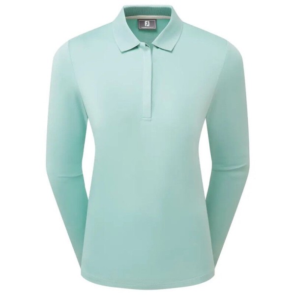 FootJoy | Polo ThermoSeries Long Sleeves Femme