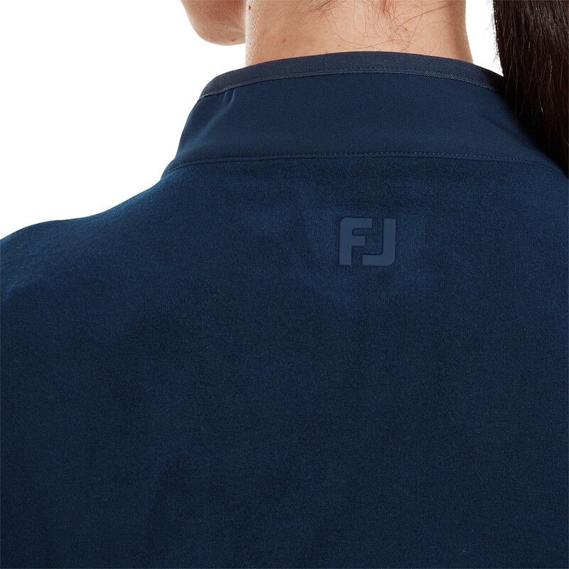FootJoy | Pullover Microfleece Full-Zip Midlayer Femme