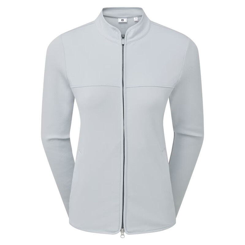 FootJoy | Pullover Microfleece Full-Zip Midlayer Femme