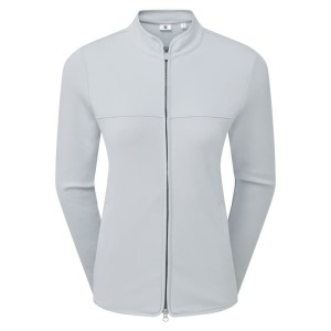 FootJoy | Pullover Microfleece Full-Zip Midlayer Femme