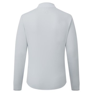 FootJoy | Pullover Microfleece Full-Zip Midlayer Femme