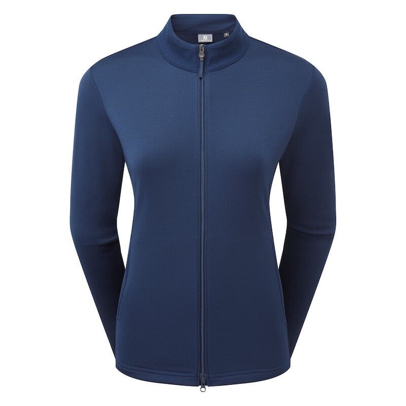 FootJoy | Pullover ThermoSeries Full-Zip Midlayer Femme