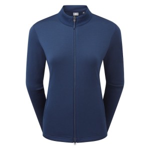 FootJoy | Pullover ThermoSeries Full-Zip Midlayer Femme