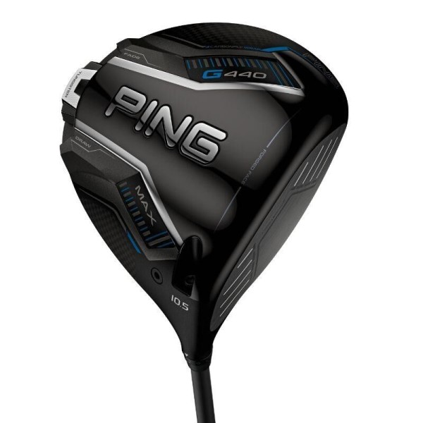 Ping | Driver G440 MAX