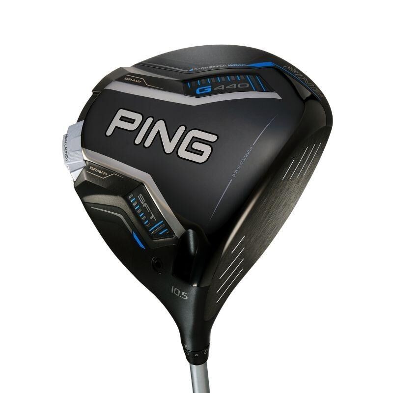 Ping | Driver G440 HL SFT
