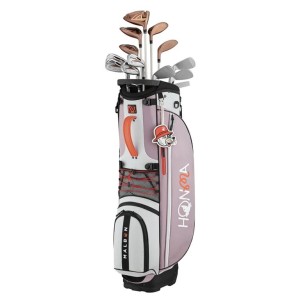 Honma | Kit Complet Performance Malbon Femme