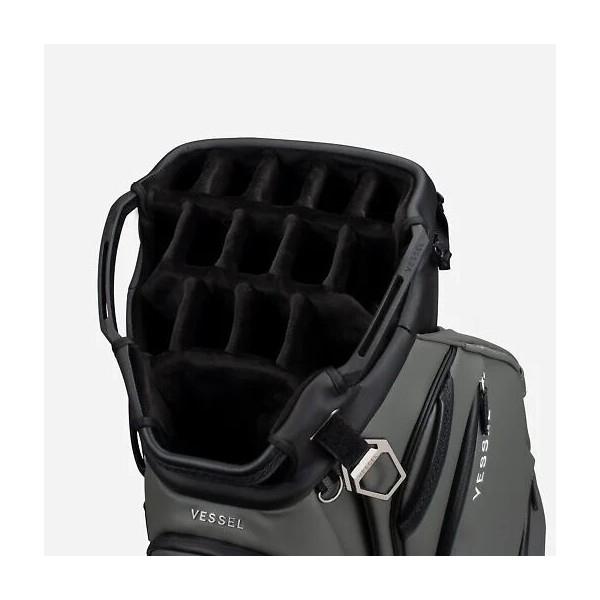 Vessel | Sac chariot Lux Pro Cart 2.0