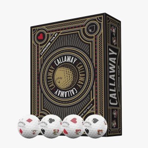 Callaway | Balles Chrome Tour Truvis Suits