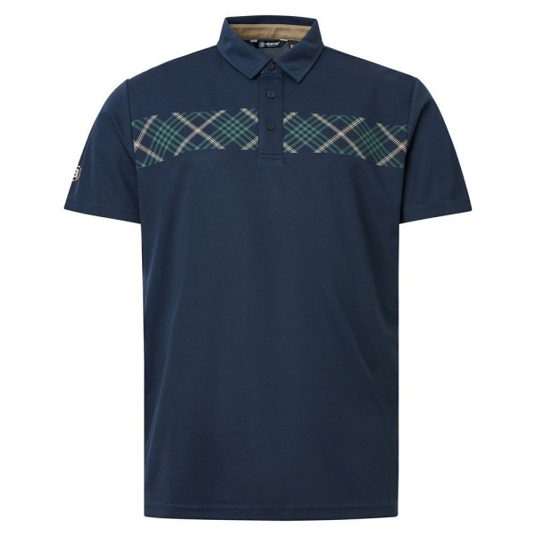 Abacus | Polo Cape Drycool Navy