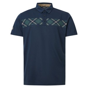 Abacus | Polo Cape Drycool Navy