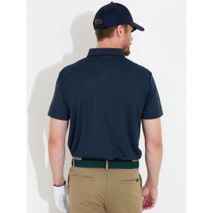 Abacus | Polo Cape Drycool Navy
