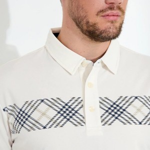 Abacus | Polo Cape Drycool Navy