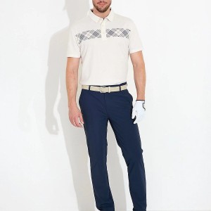 Abacus | Polo Cape Drycool Navy