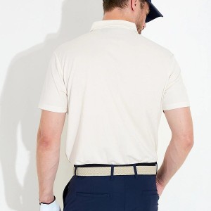 Abacus | Polo Cape Drycool Navy