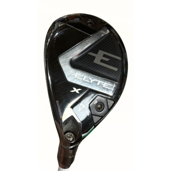 Callaway | Hybride Gaucher 4 Elyte X MCA Vanquish Senior