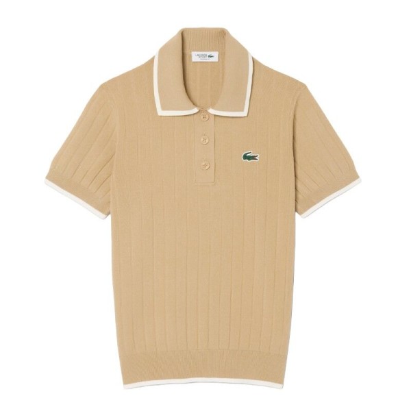 Lacoste | Pull Col polo