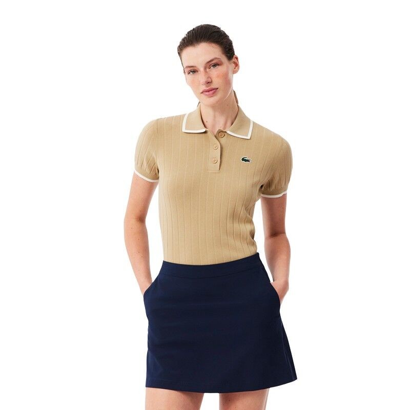 Lacoste | Pull Col polo