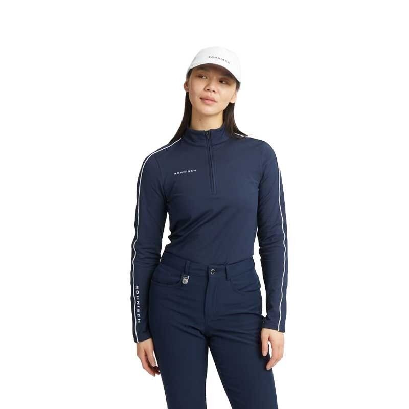 Rohnisch | Pull Midlayer Amie Femme