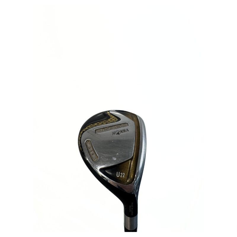 Honma | Hybride 4 Beres S-06 Droitier 22° Armrq 3* Regular 42g