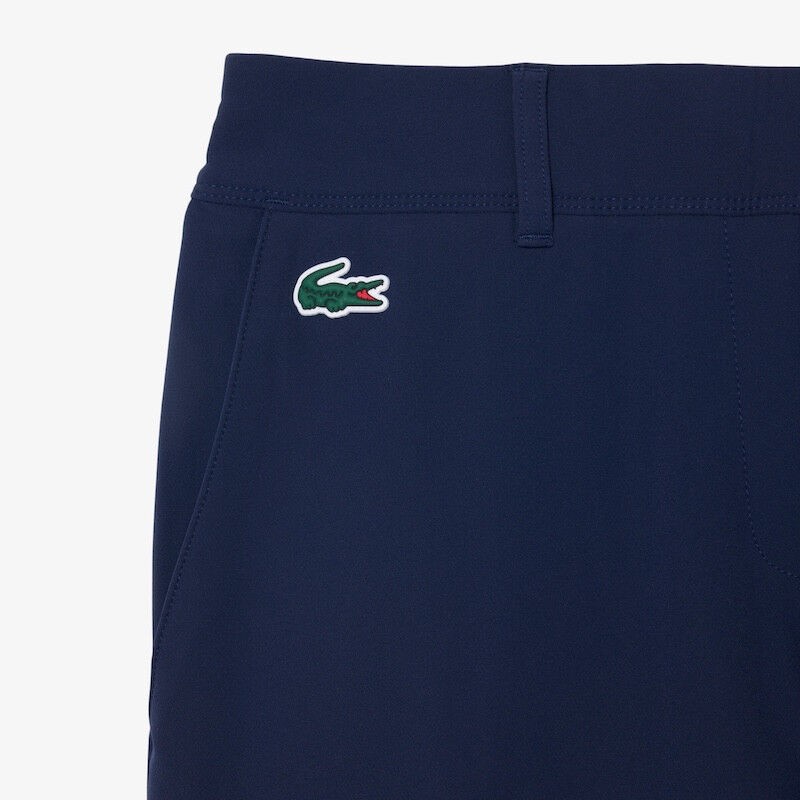 Lacoste | Pantalon Golf extensible en twill Femme